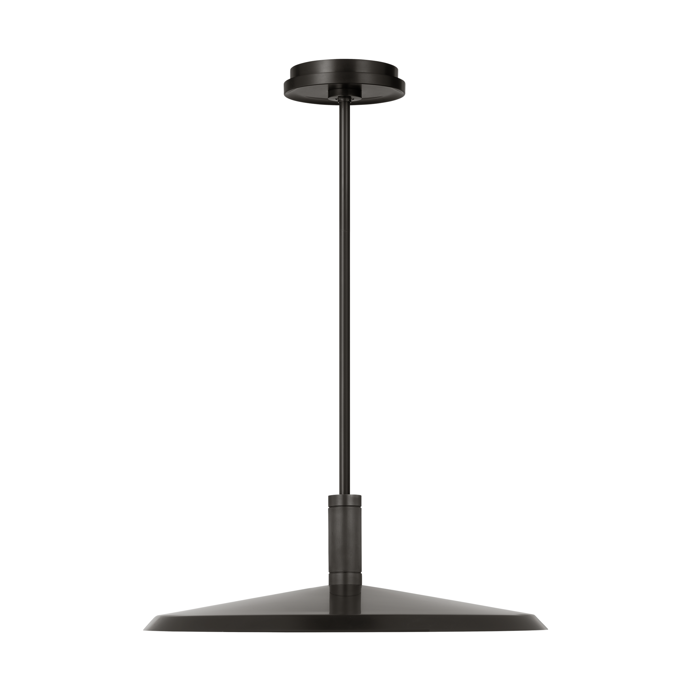 Saucer Direct 18 Pendant Bronze and darkened brass 2700K-1800K 90 CRI