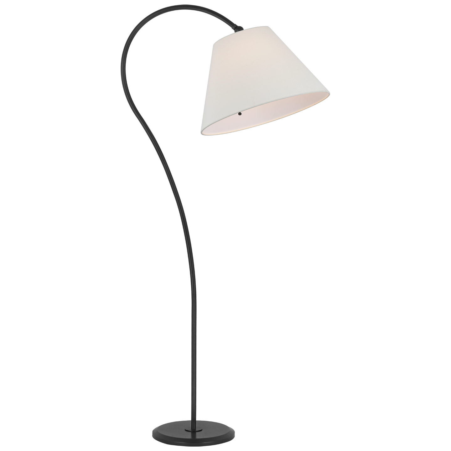 Dume Large Arched Floor Lamp AL1060 Visual Comfort