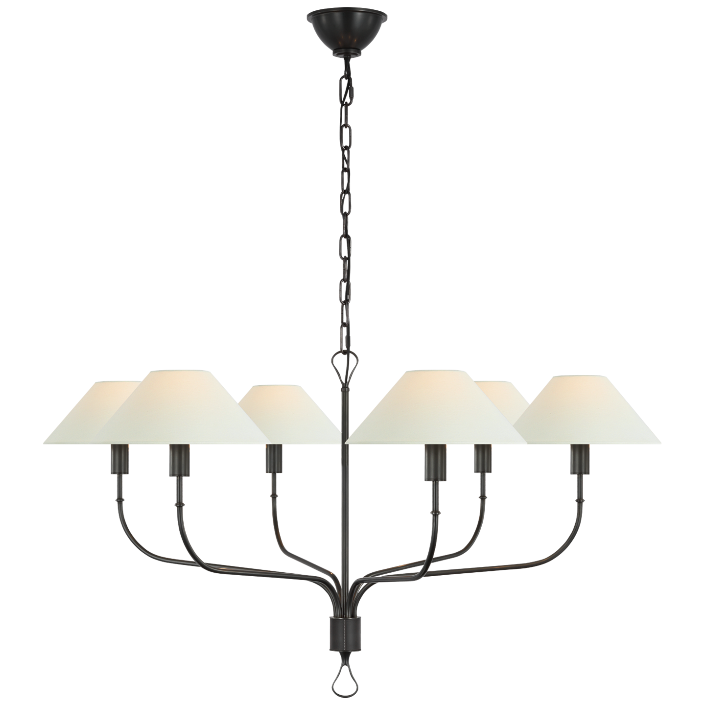 Griffin Extra Large Tail Chandelier
