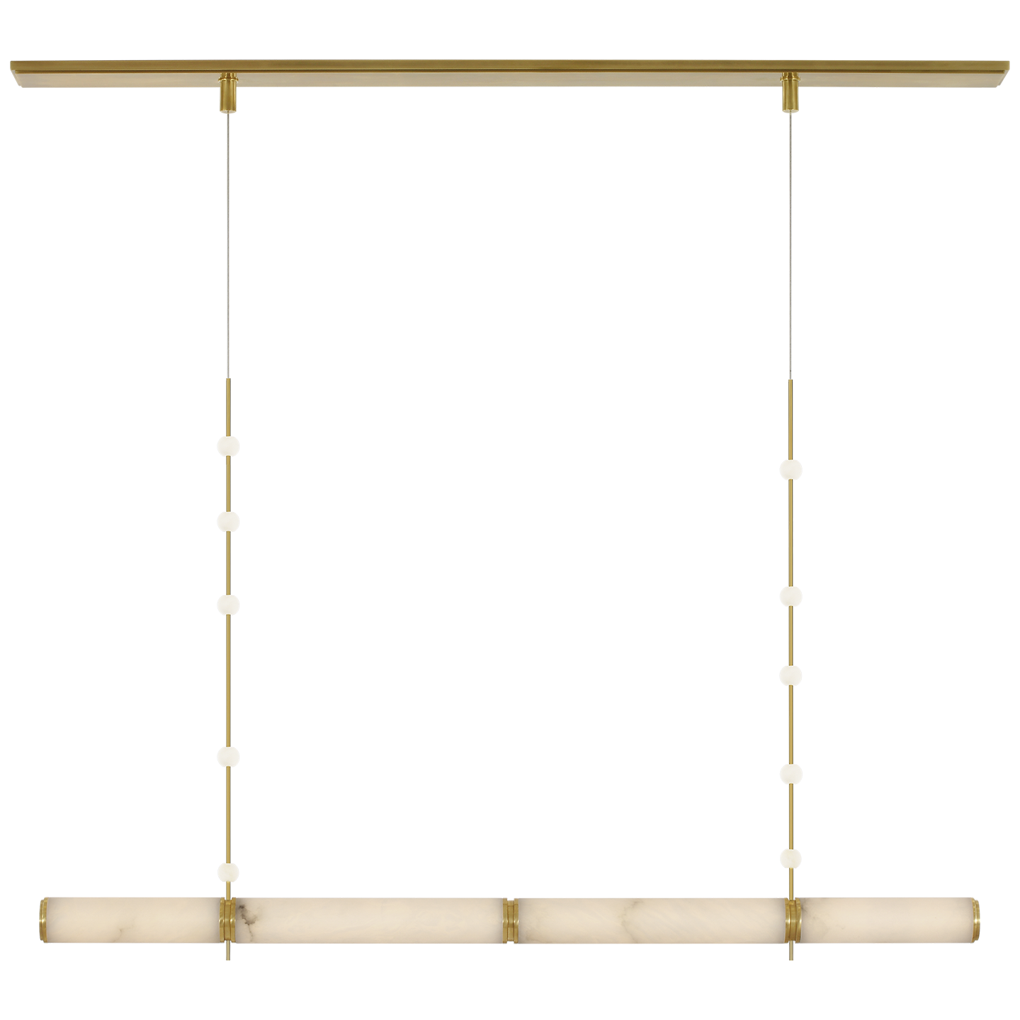 Marcell 56" Linear Chandelier