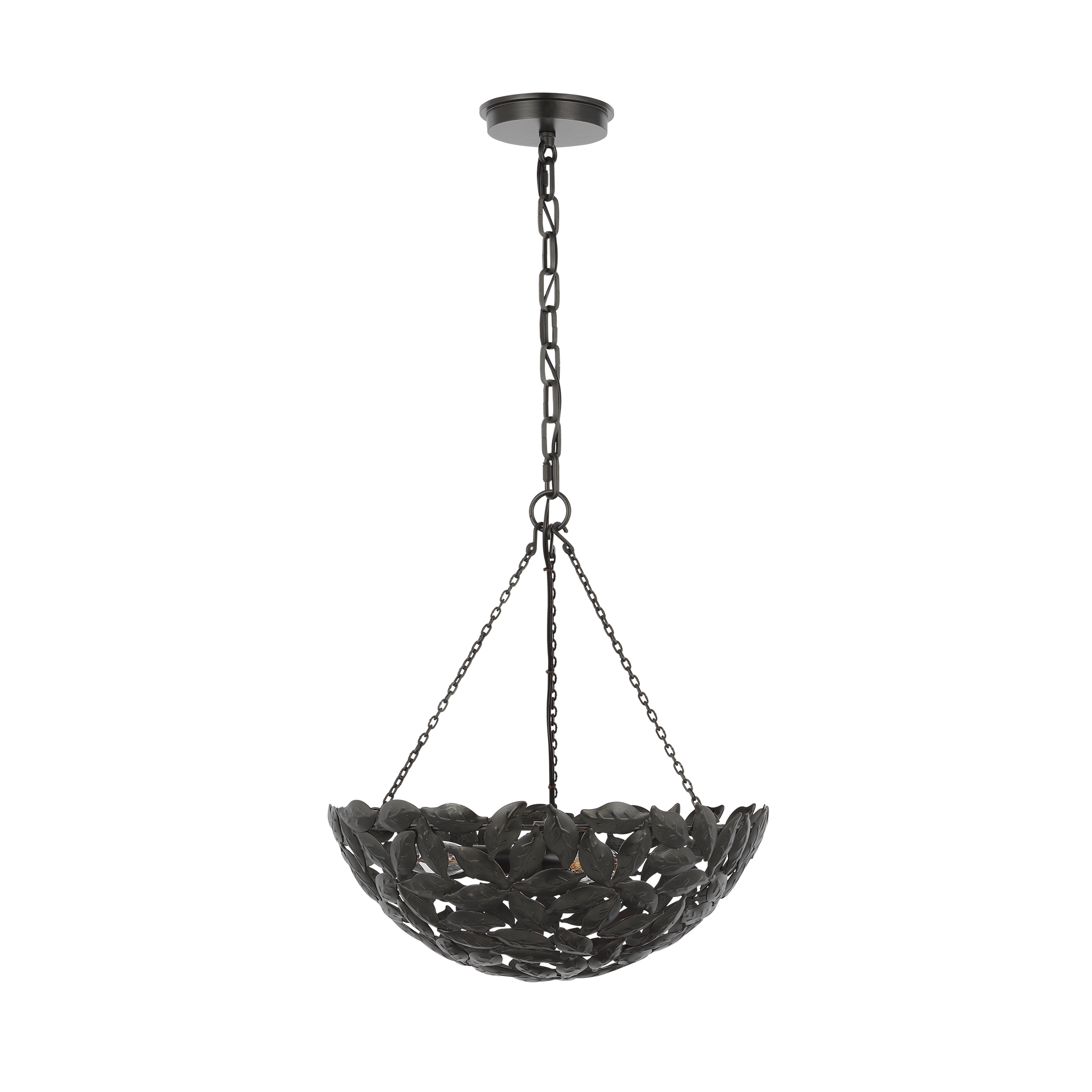 Kelan Small Pendant Aged Iron