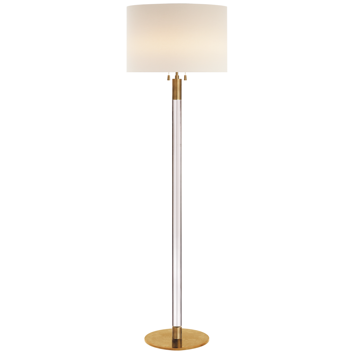 Riga Floor Lamp (Open Box)
