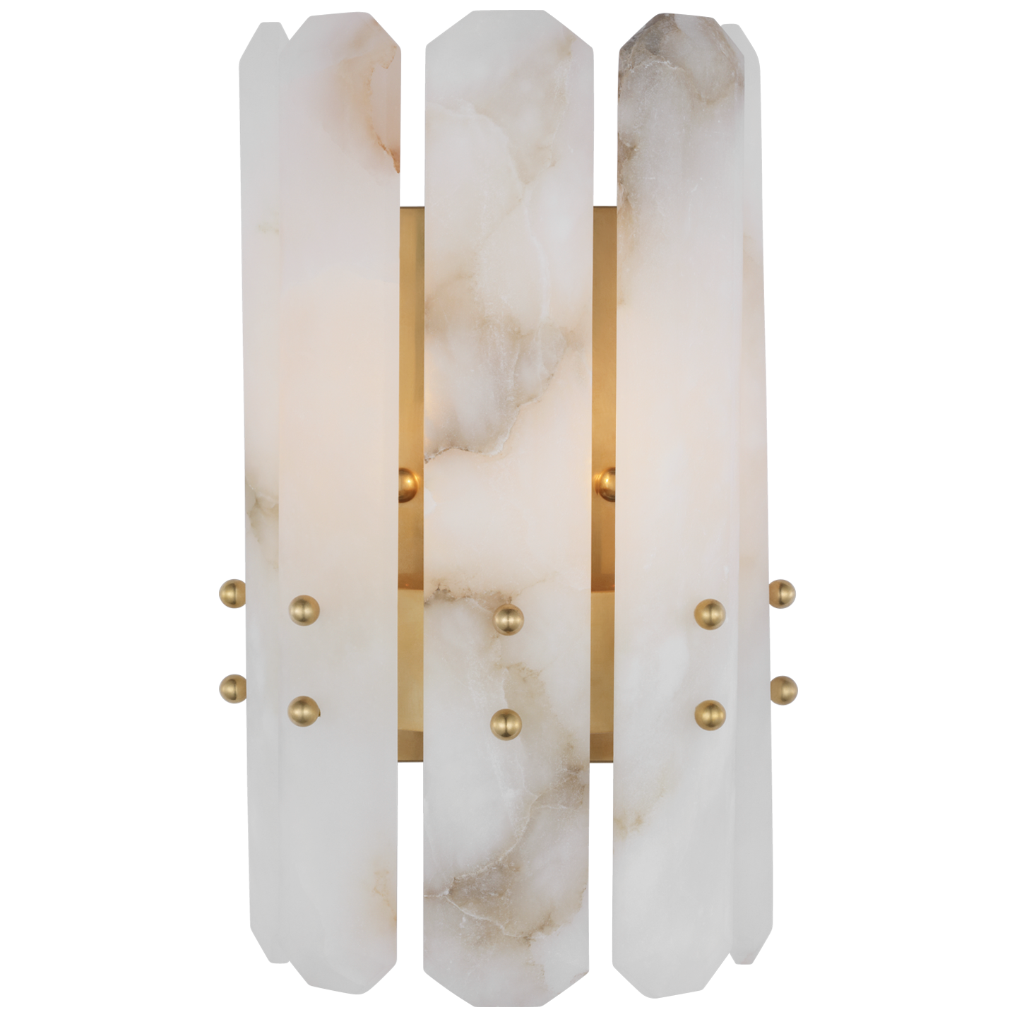 Alabaster Sconces | Visual Comfort