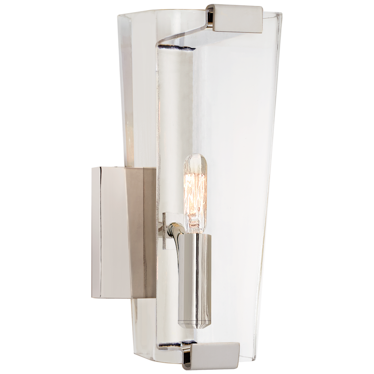 Alpine Small Single Sconce (Open Box)