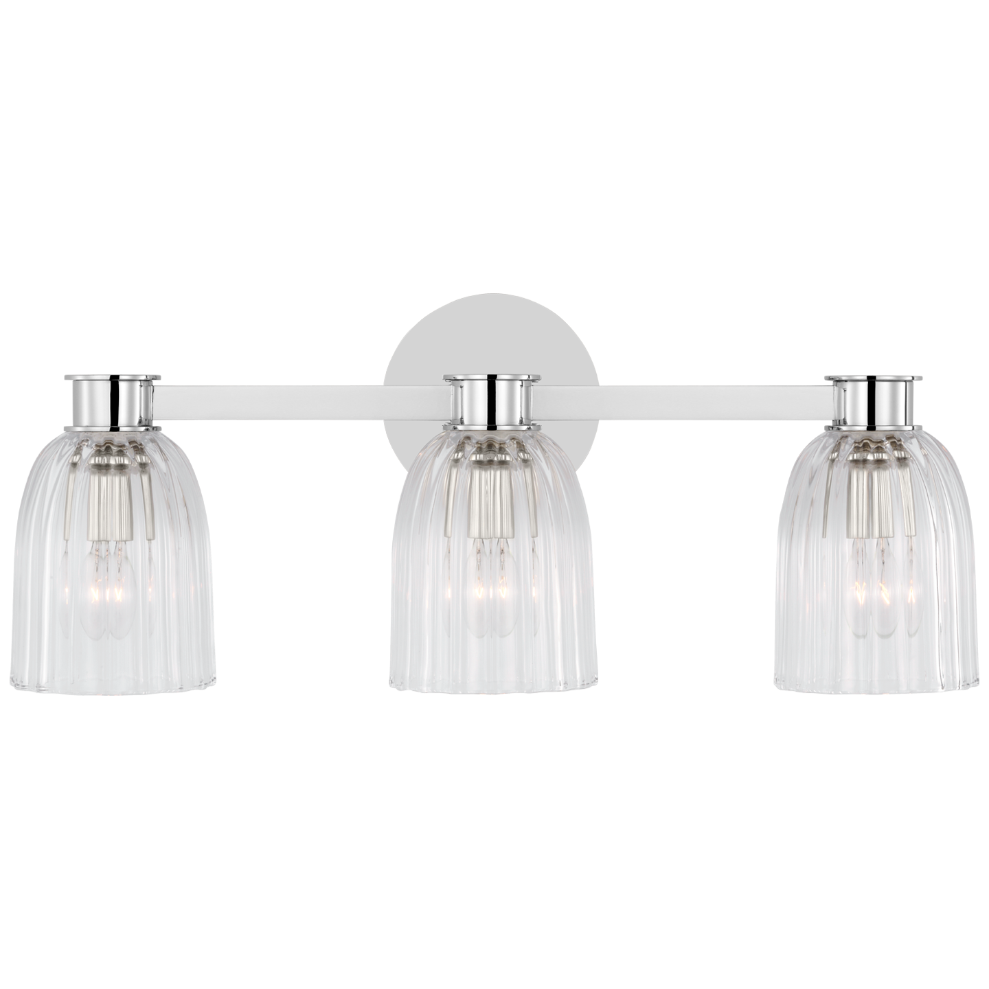 Asalea Triple Vanity Light ARN2503 Visual Comfort