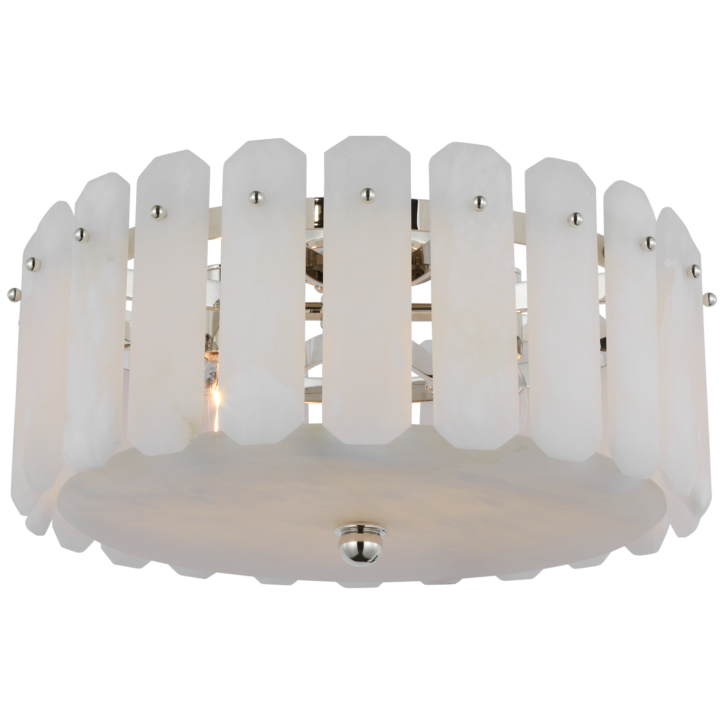 Bonnington Medium Flush Mount ARN4125 Visual Comfort