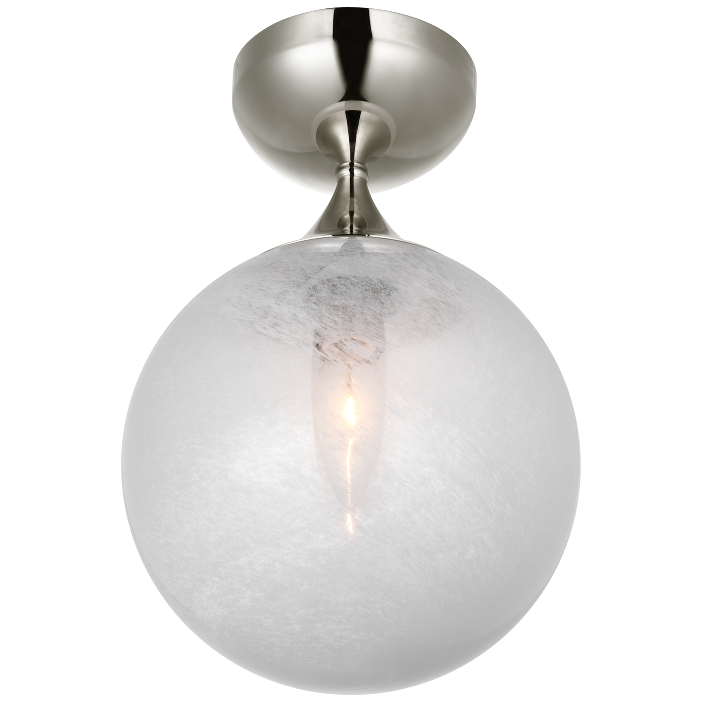 Cristol Small Single Flush Mount