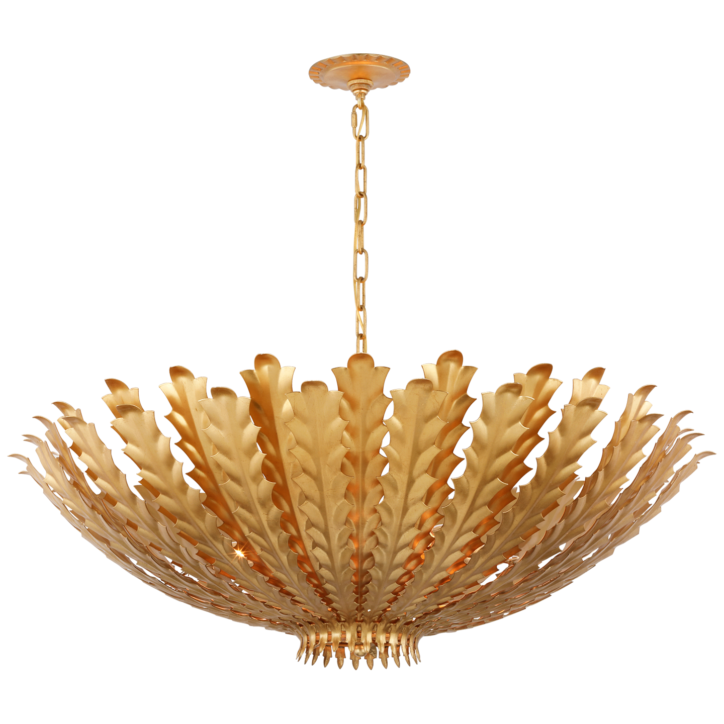 Hampton Large Chandelier - ARN5013 | Visual Comfort