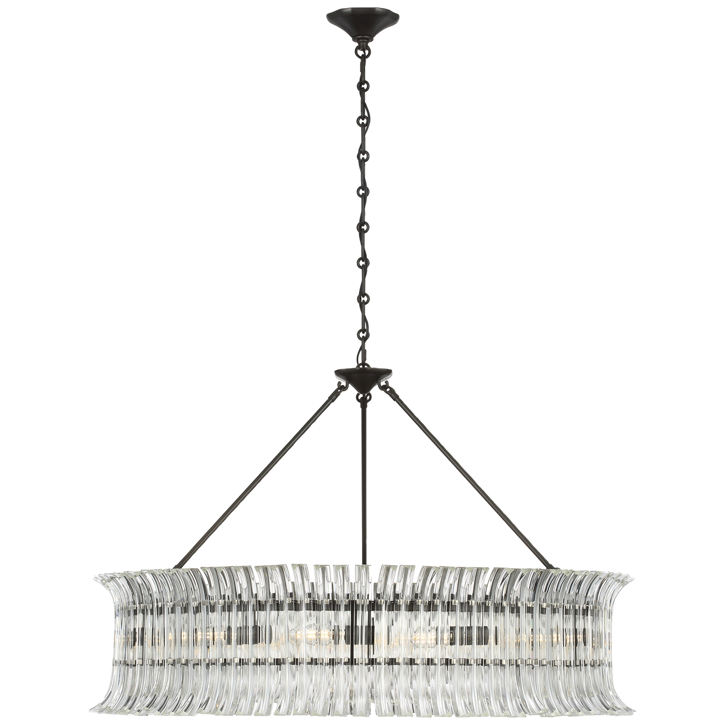 Rhine 36" Ring Chandelier - ARN5070 | Visual Comfort