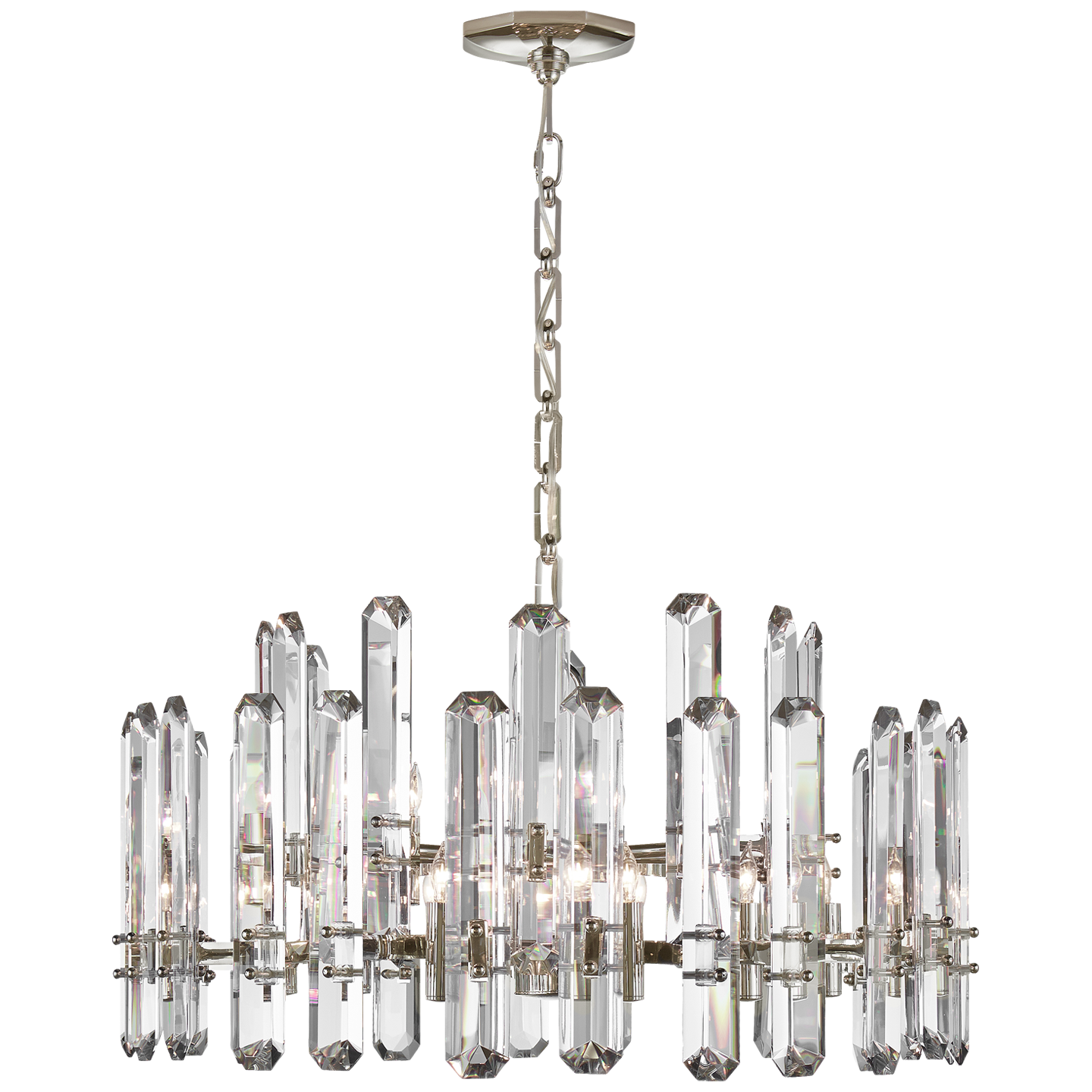 Bonnington Tall Chandelier main image 0