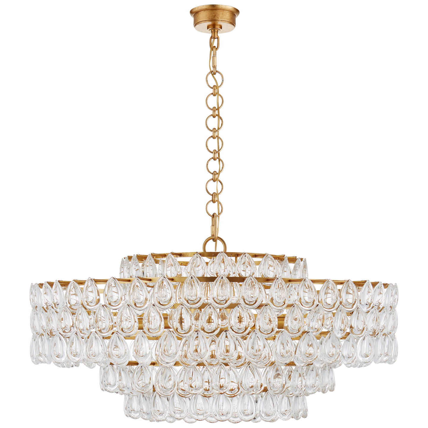 Liscia Large Chandelier (Open Box) - ARN5174-OB | Visual Comfort