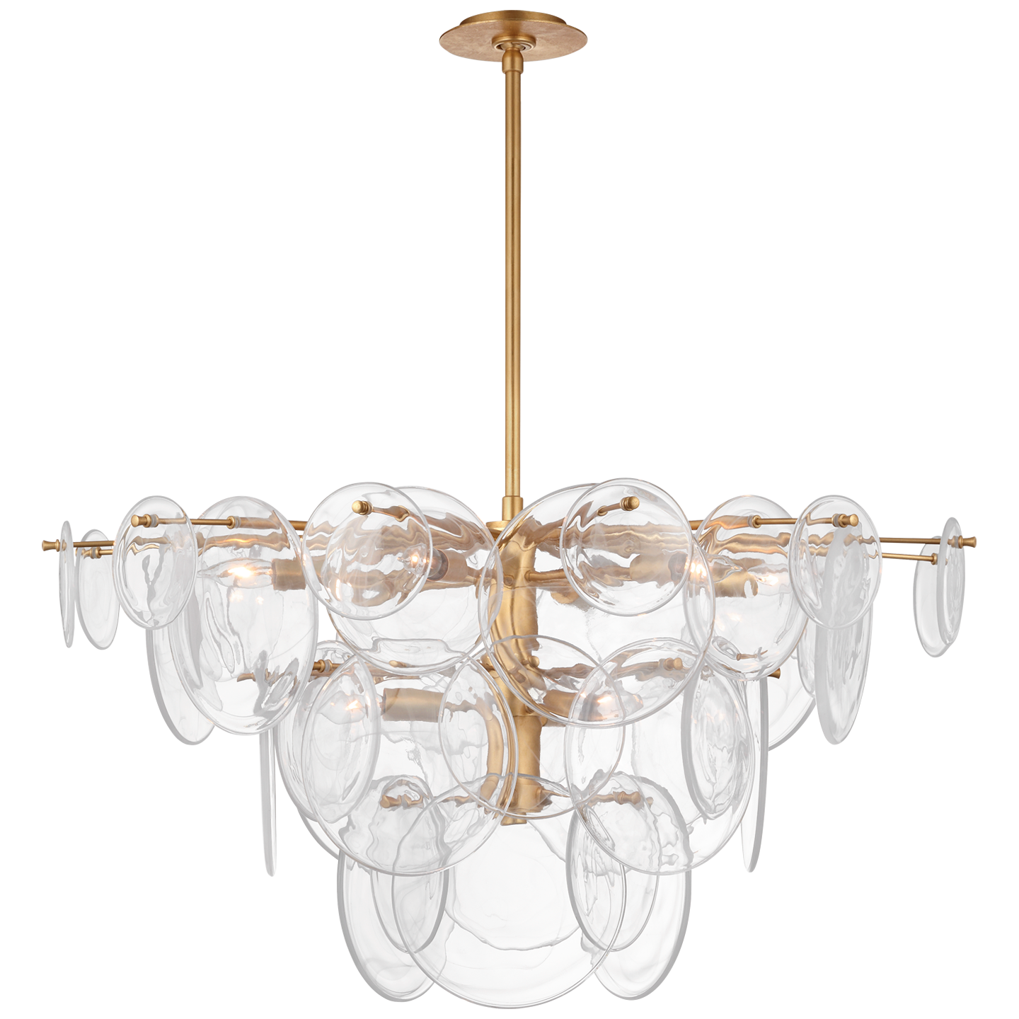 Loire Large Chandelier ARN5450 Visual Comfort