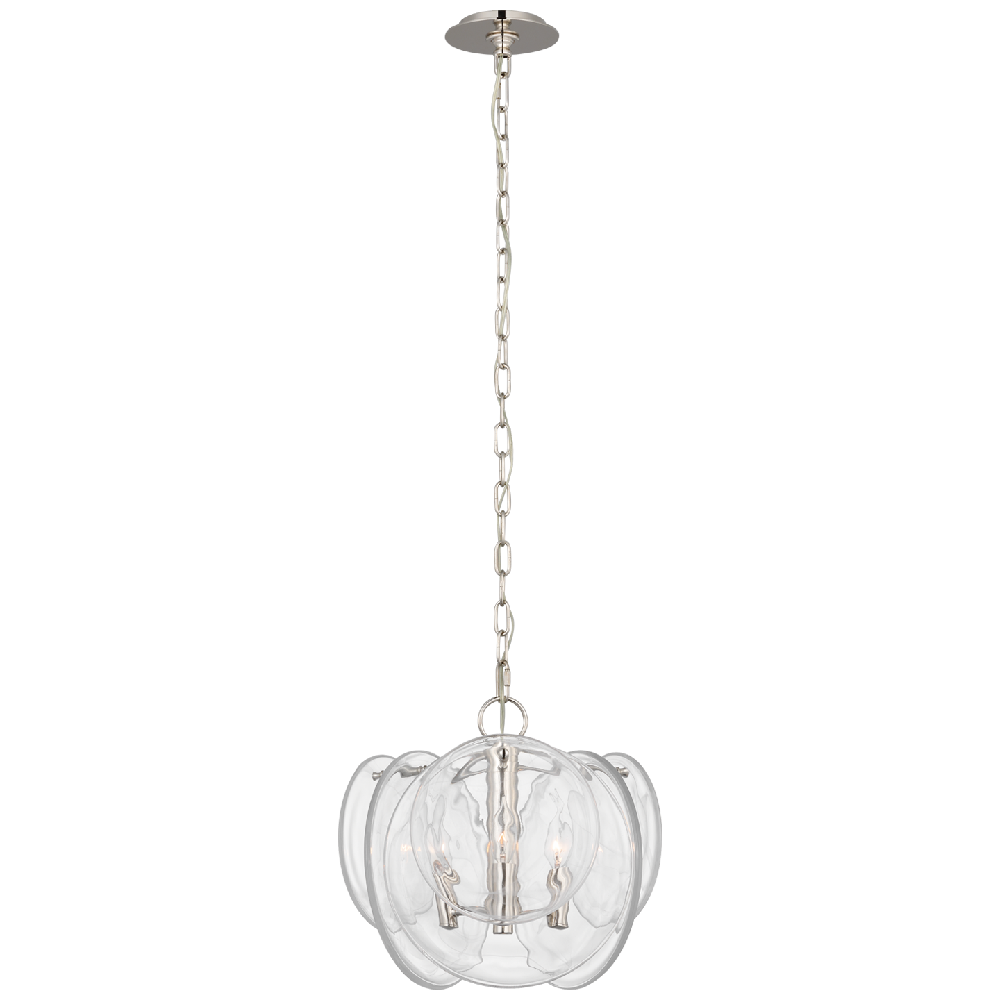 Loire Petite Chandelier - EU-ARN5453 | Visual Comfort