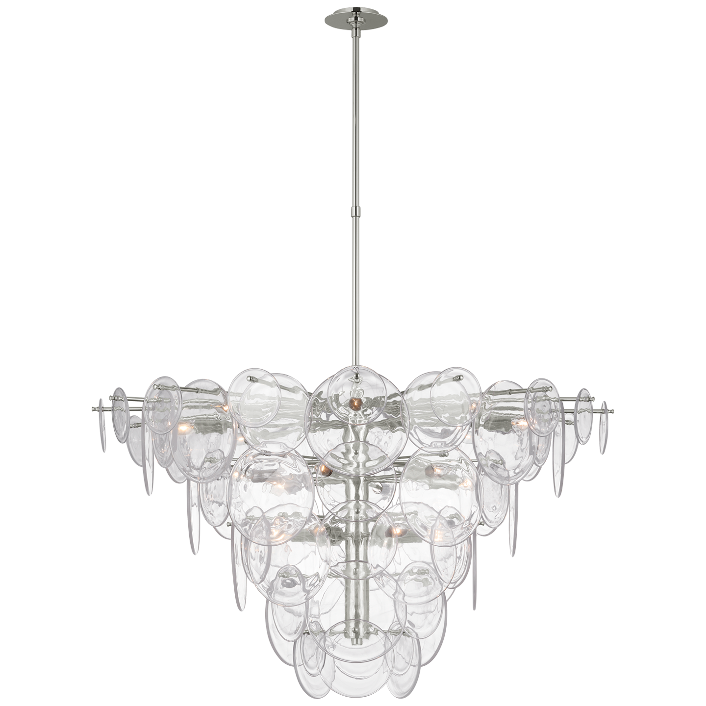 Loire Extra Large Chandelier ARN5454 Visual Comfort