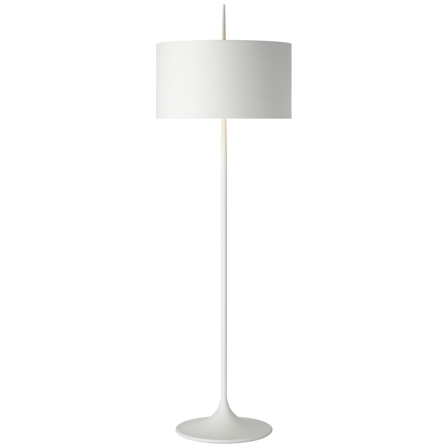Spinet 62" Floor Lamp