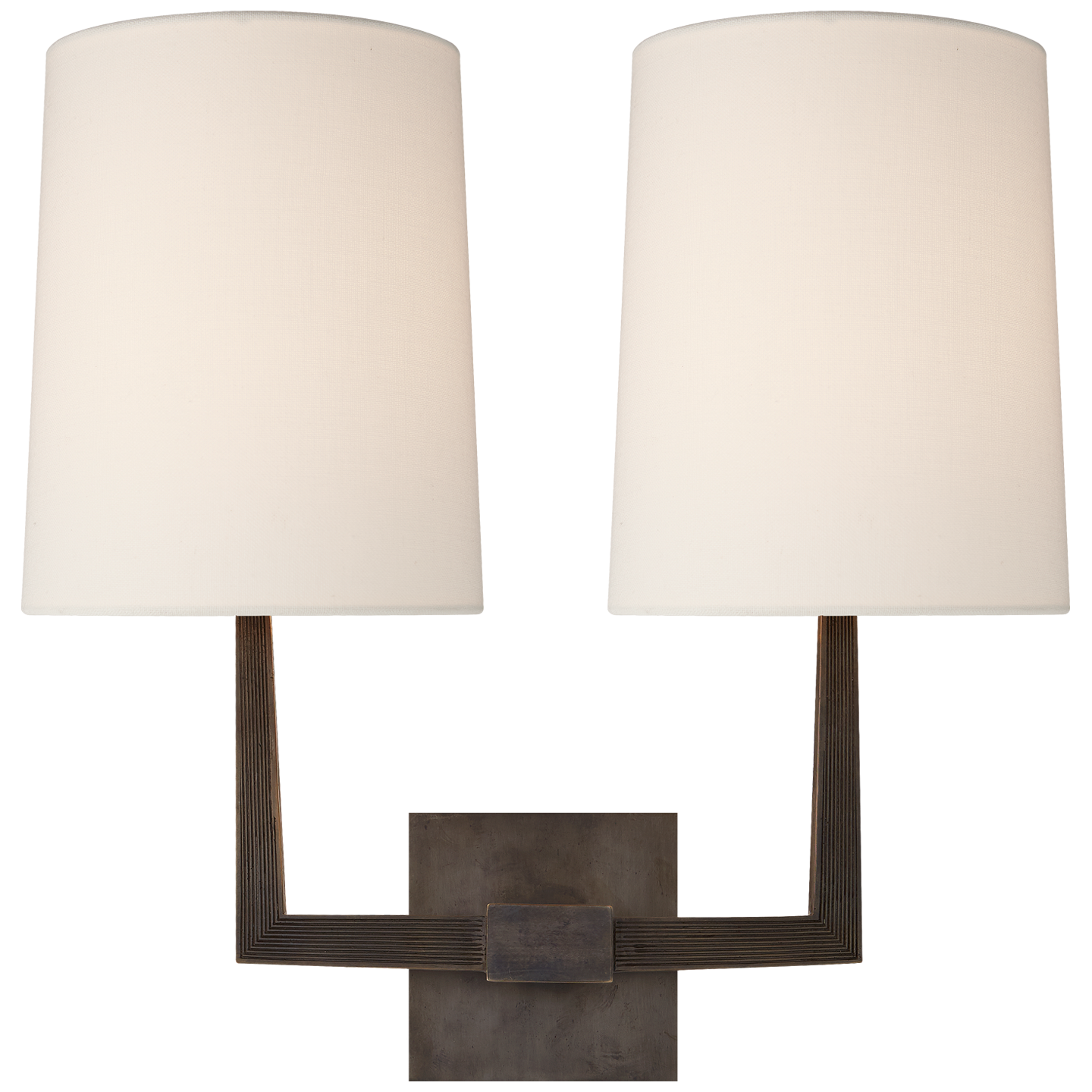 Ojai Large Double Sconce (Open Box)