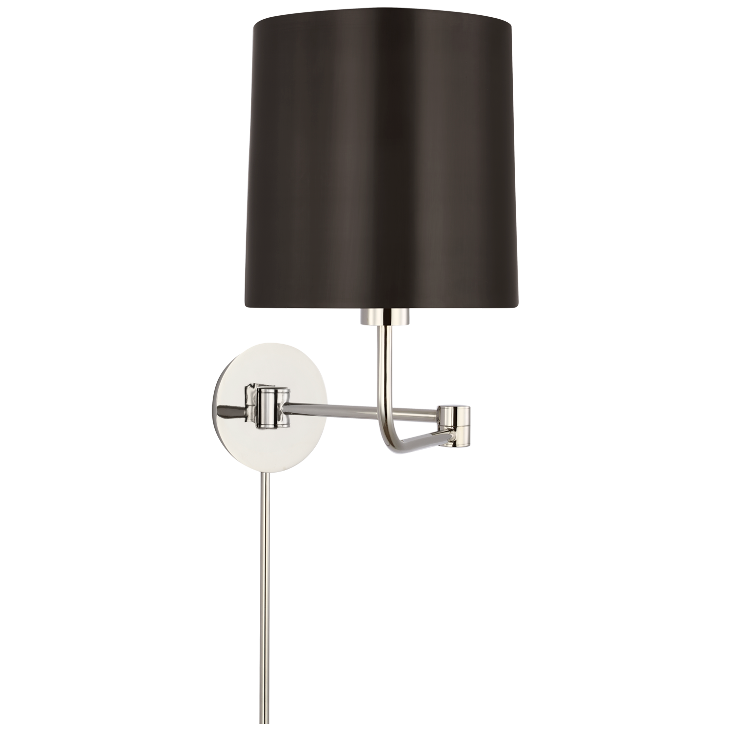 Go Lightly Swing Arm Wall Light BBL2095 Visual Comfort