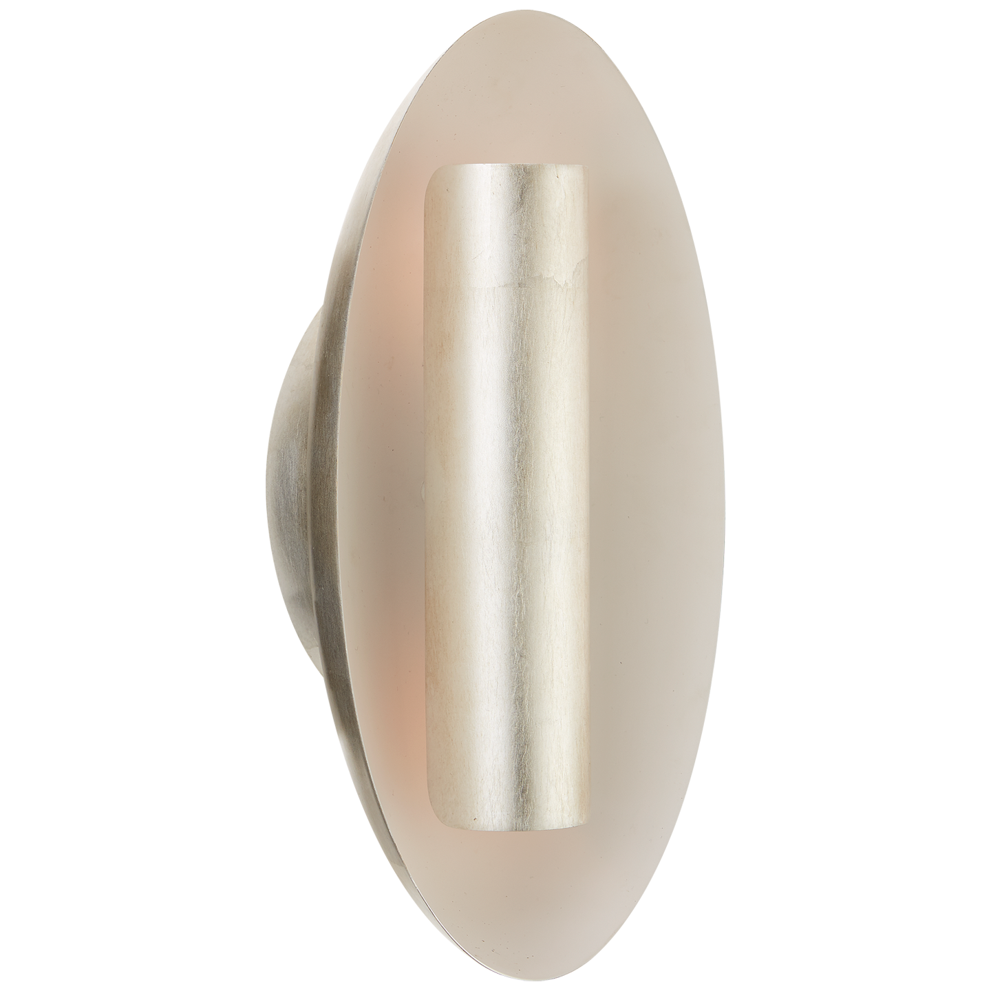 Aura Medium Oval Sconce (Open Box)