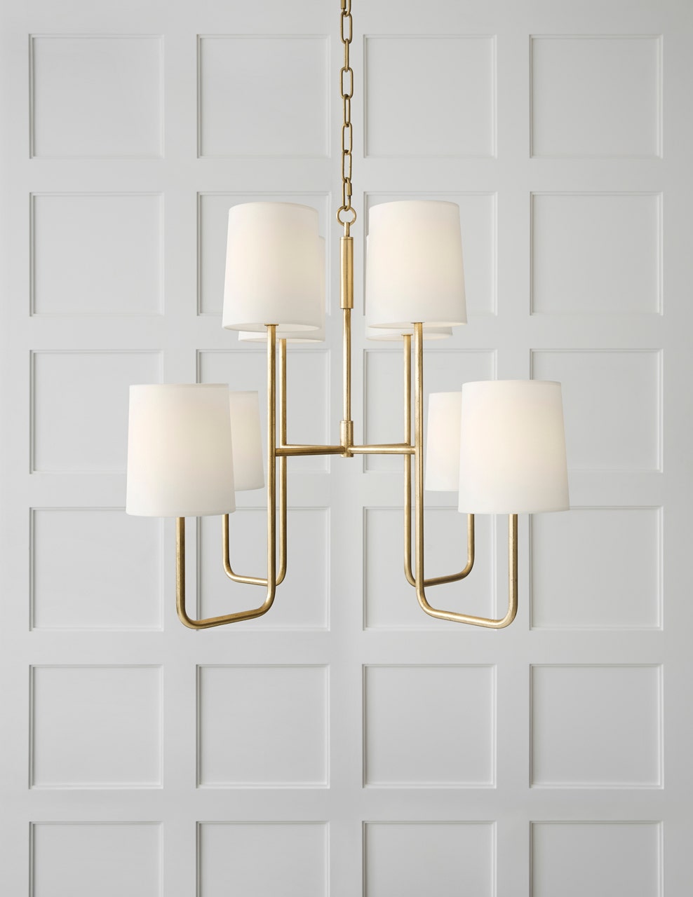 Go Lightly Medium Chandelier - BBL5081 | Visual Comfort