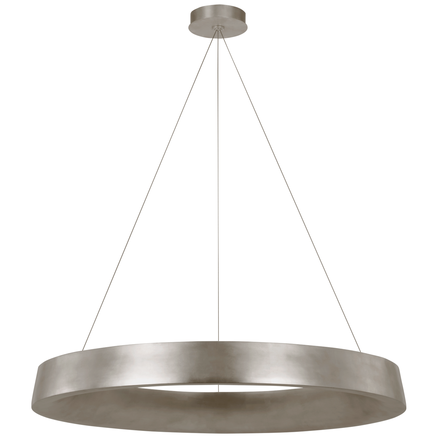 Neptune 48" Uplight Ring Chandelier