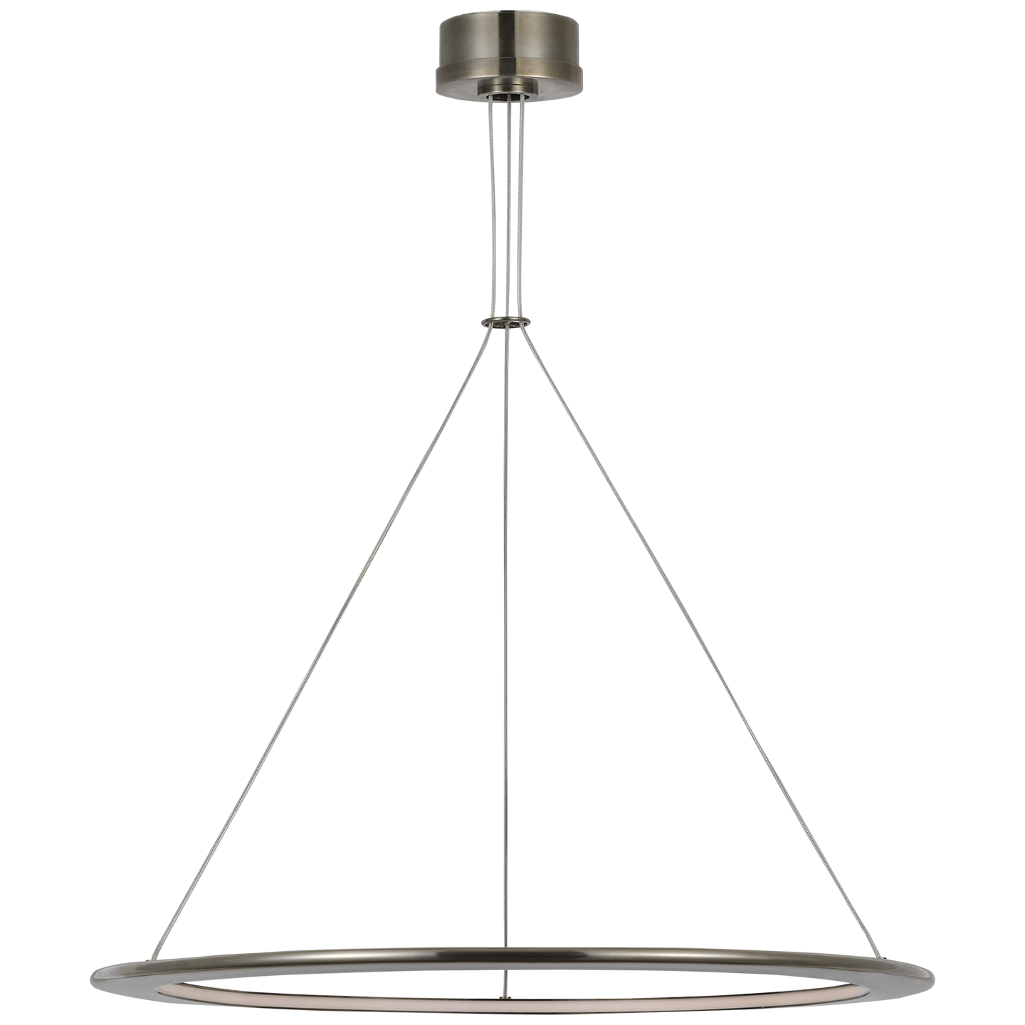 Cosmos 28" Ring Chandelier