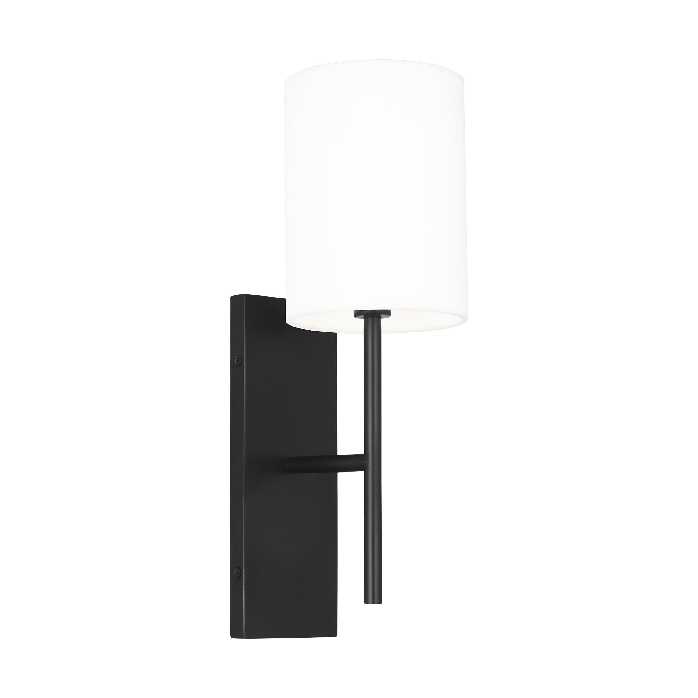 Key Small Sconce Midnight Black