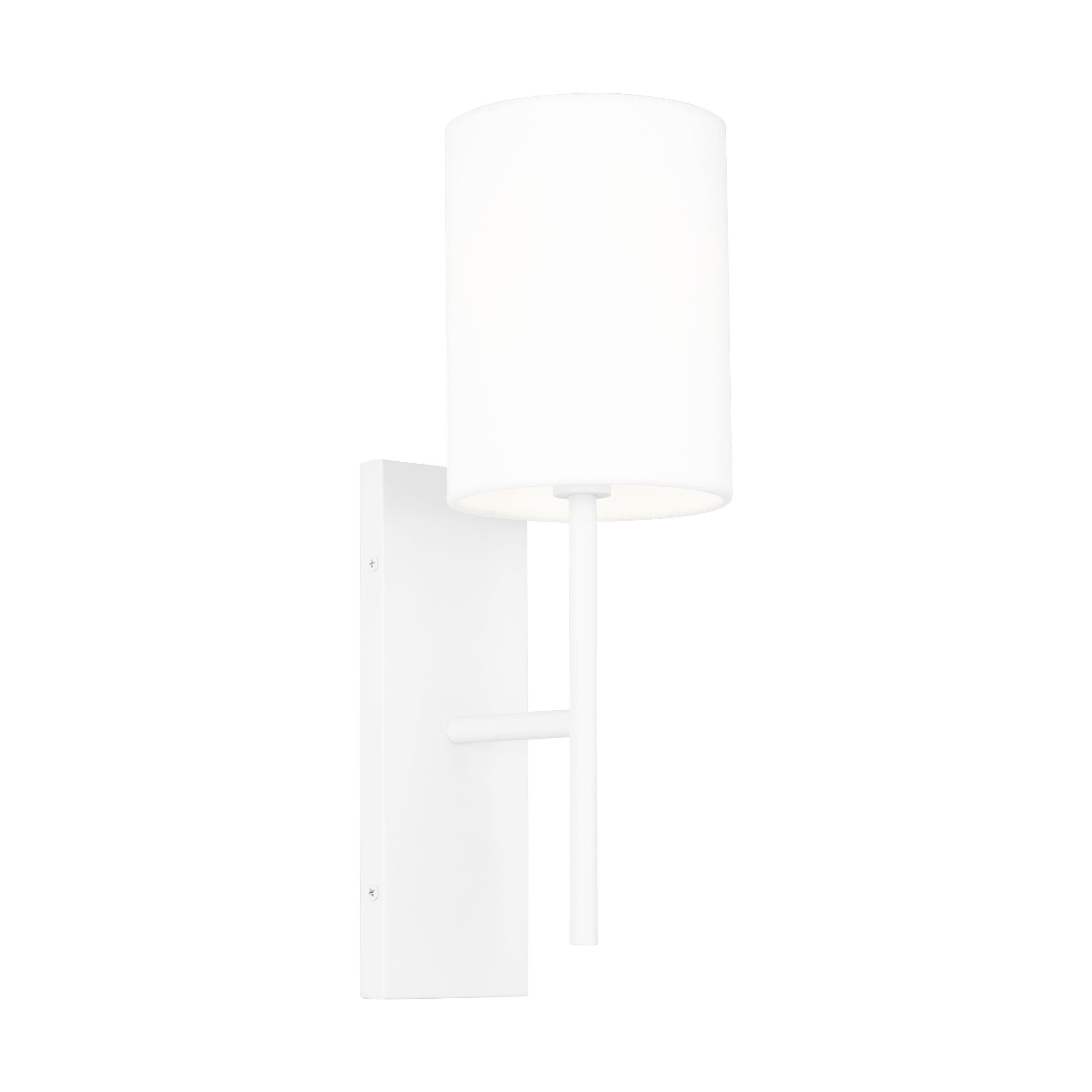 Key Small Sconce Matte White