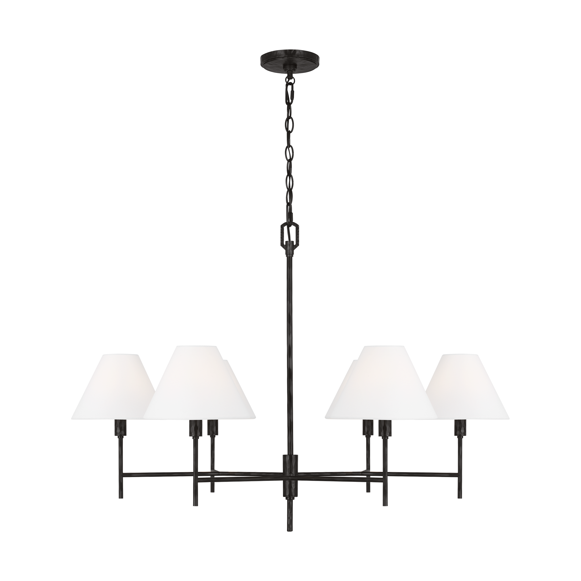Ridgewood Large Chandelier - CC1776 | Visual Comfort