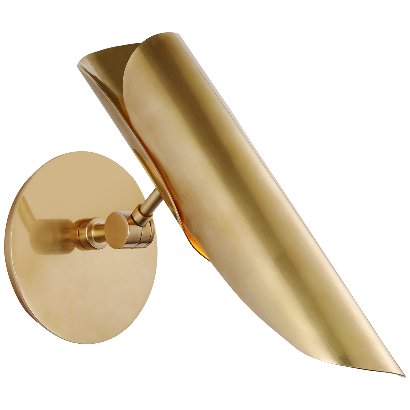 Flore Single Wall Light (Open Box) - CD2002-OB | Visual Comfort