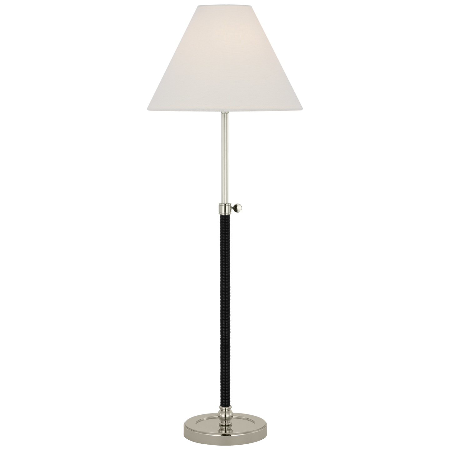 Basden 30" Adjustable Buffet Lamp CHA8081 Visual Comfort