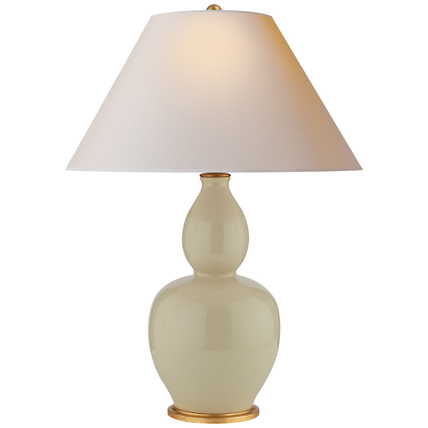Yue Double Gourd Table Lamp - CHA8663 | Visual Comfort