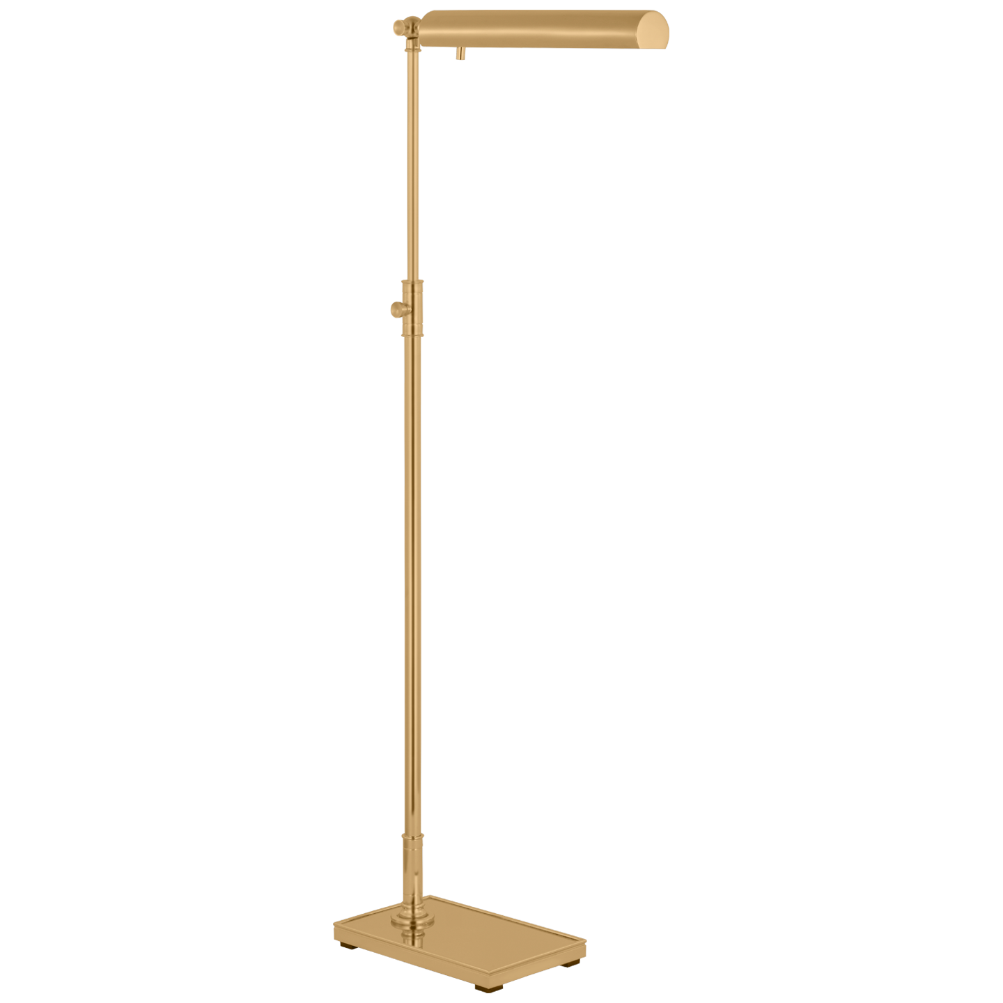 Lawton Medium Adjustable Pharmacy Lamp CHA9165 Visual Comfort