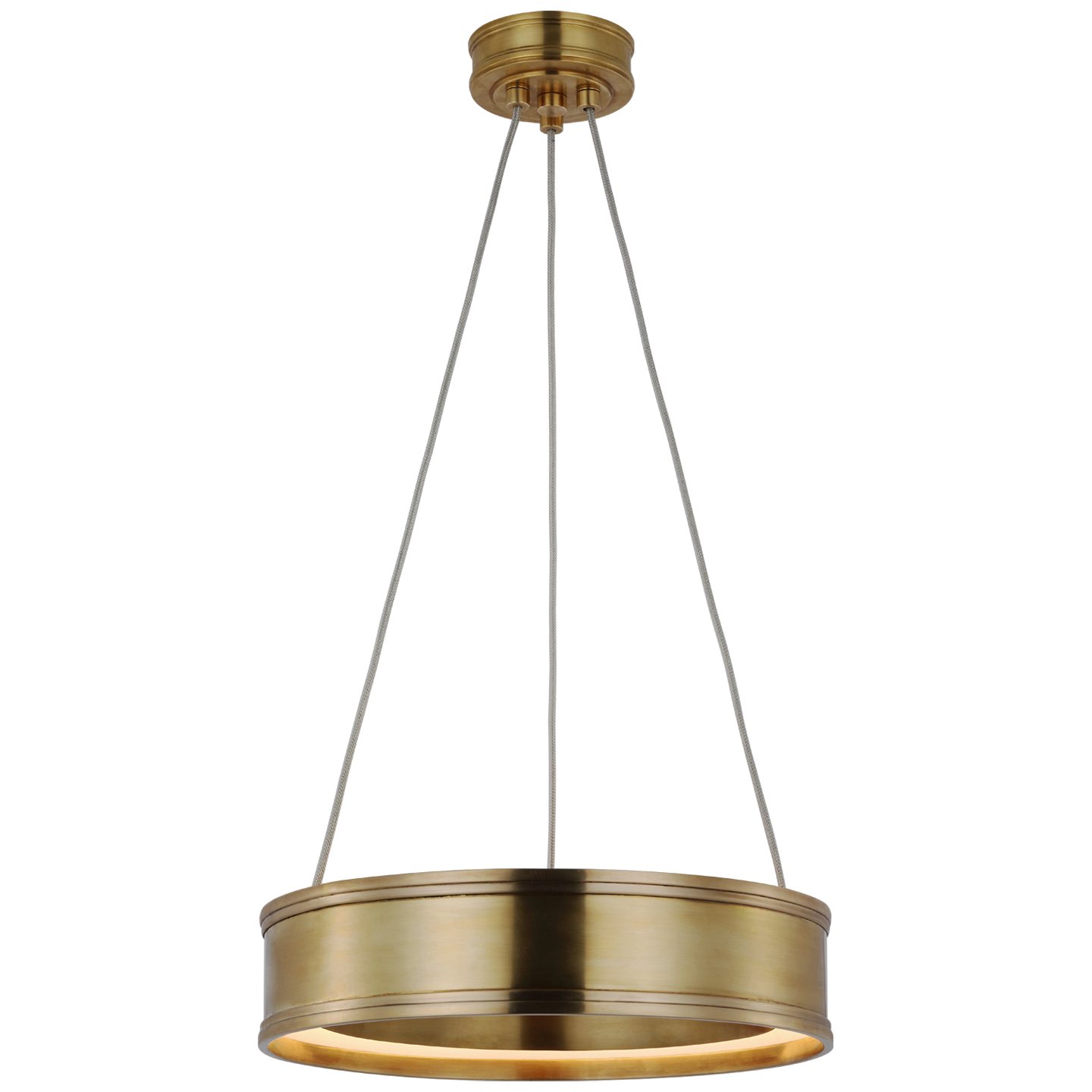 Connery 14" Ring Pendant