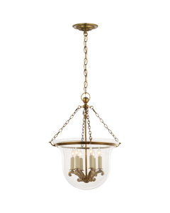 Country Medium Bell Jar Lantern (Open Box)