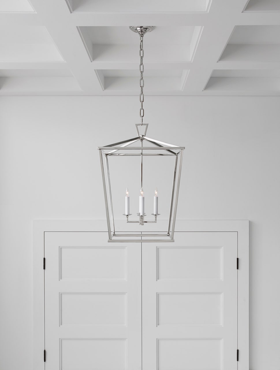 Darlana Medium Lantern - CHC2165 | Visual Comfort