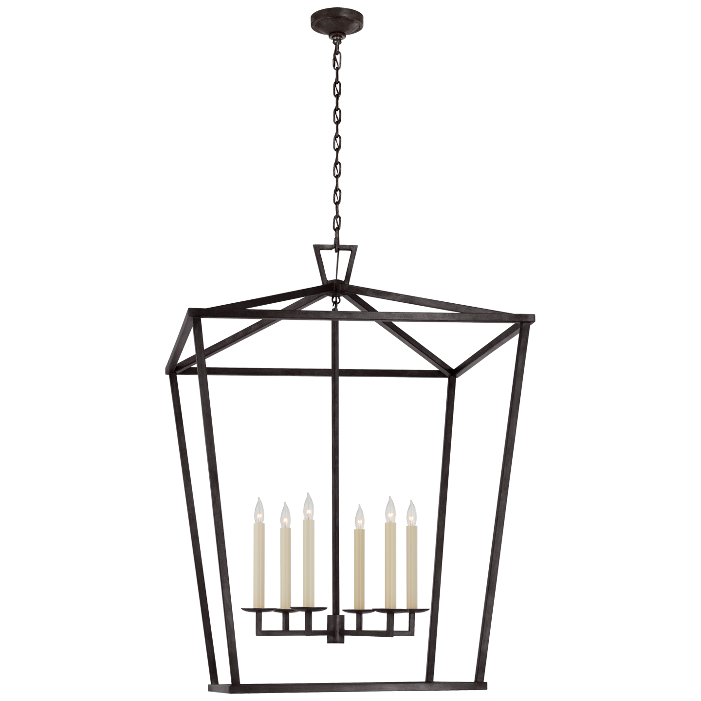 Darlana XXL Lantern (Open Box)
