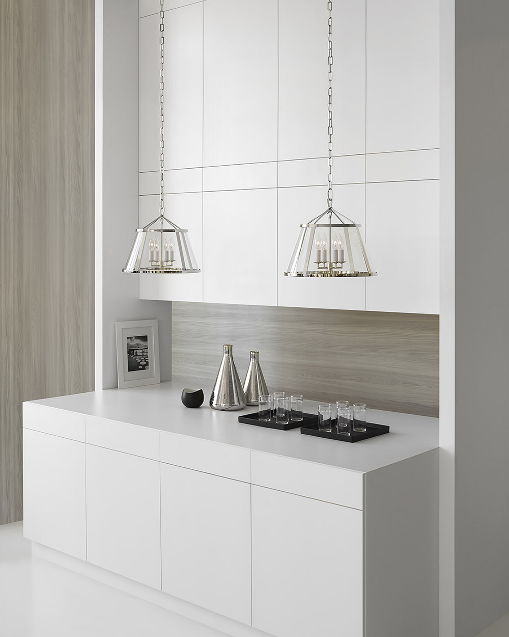 Darlana 16" Pendant - CHC2201 | Visual Comfort