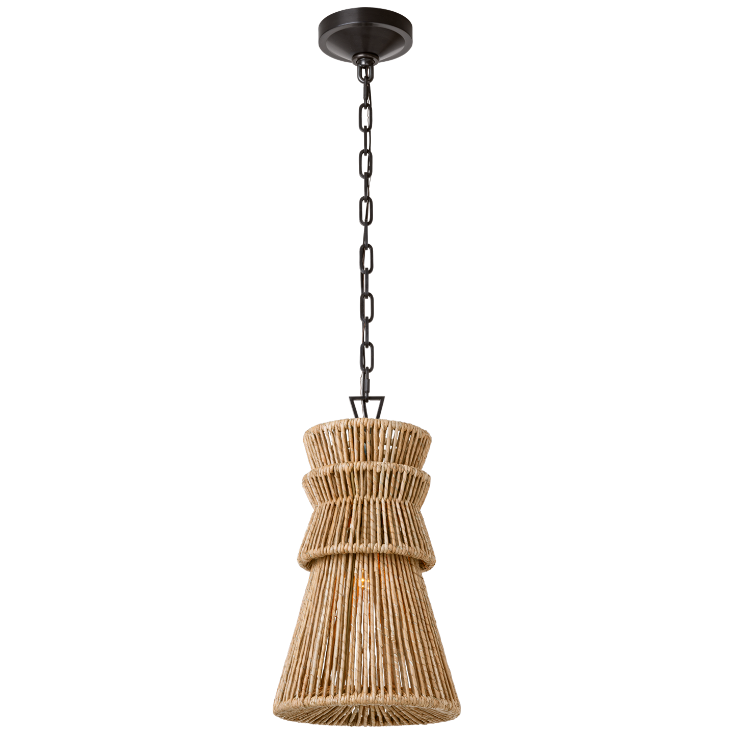 Antigua 10" Pendant - CHC5020 | Visual Comfort