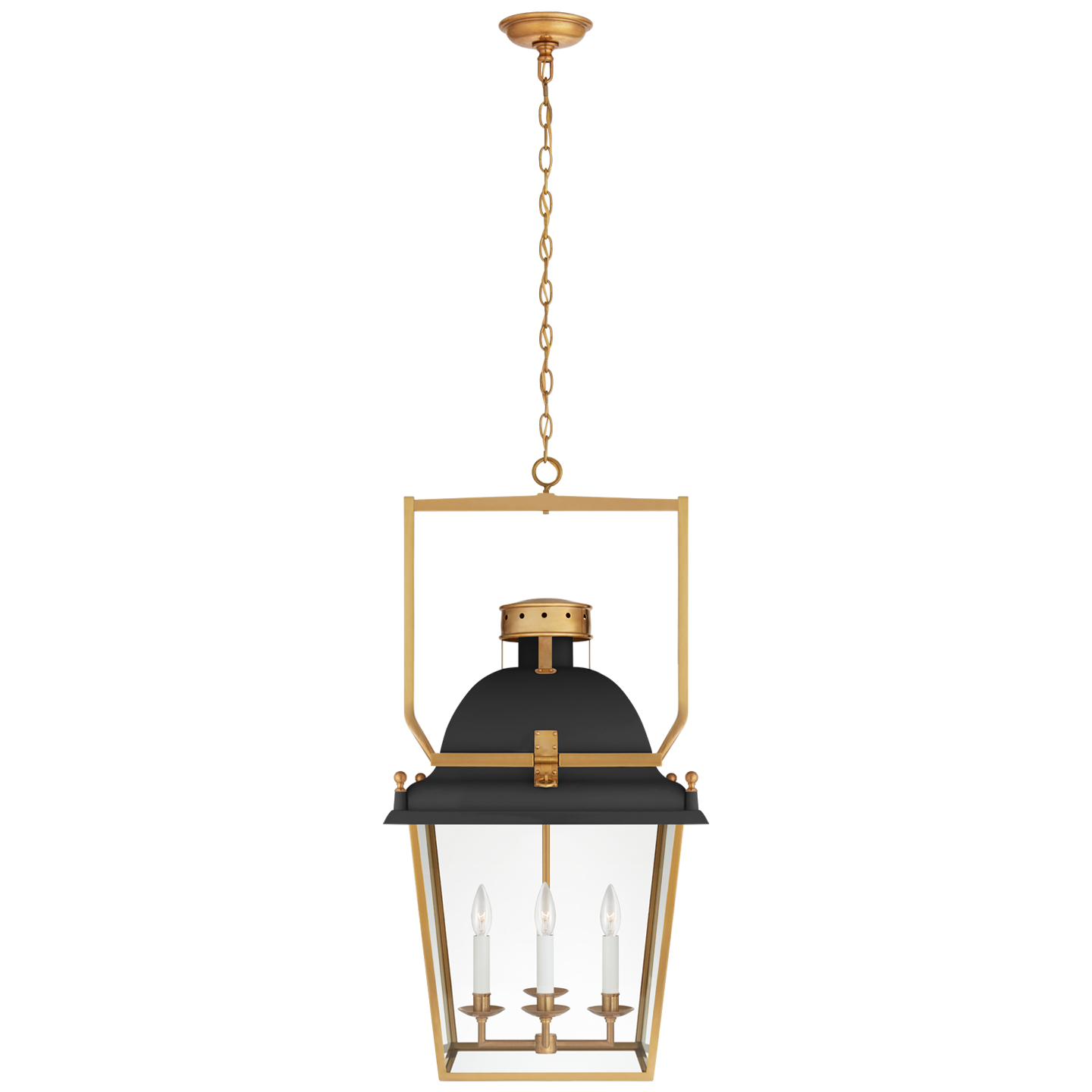 Coventry Medium Lantern (Open Box)