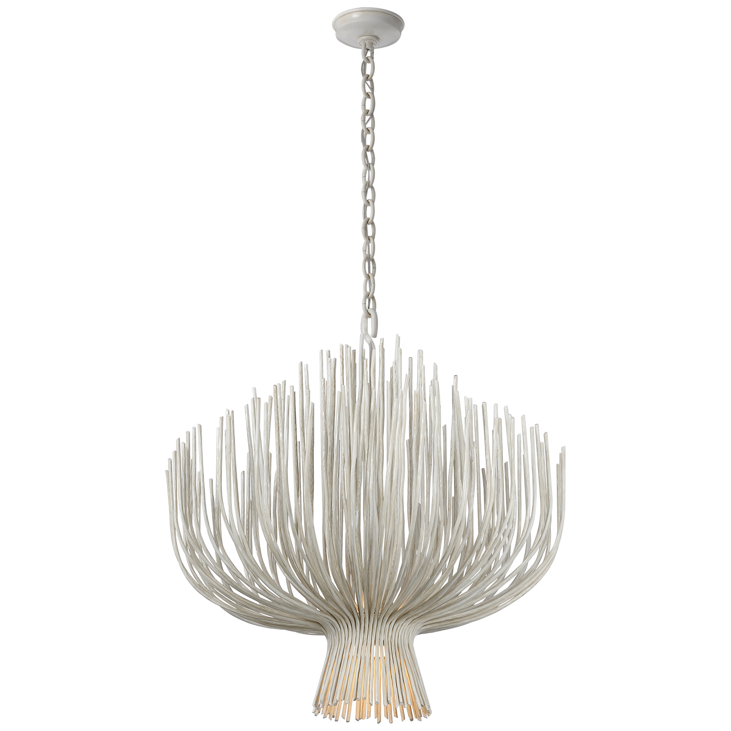Astra 32" Sculpted Chandelier