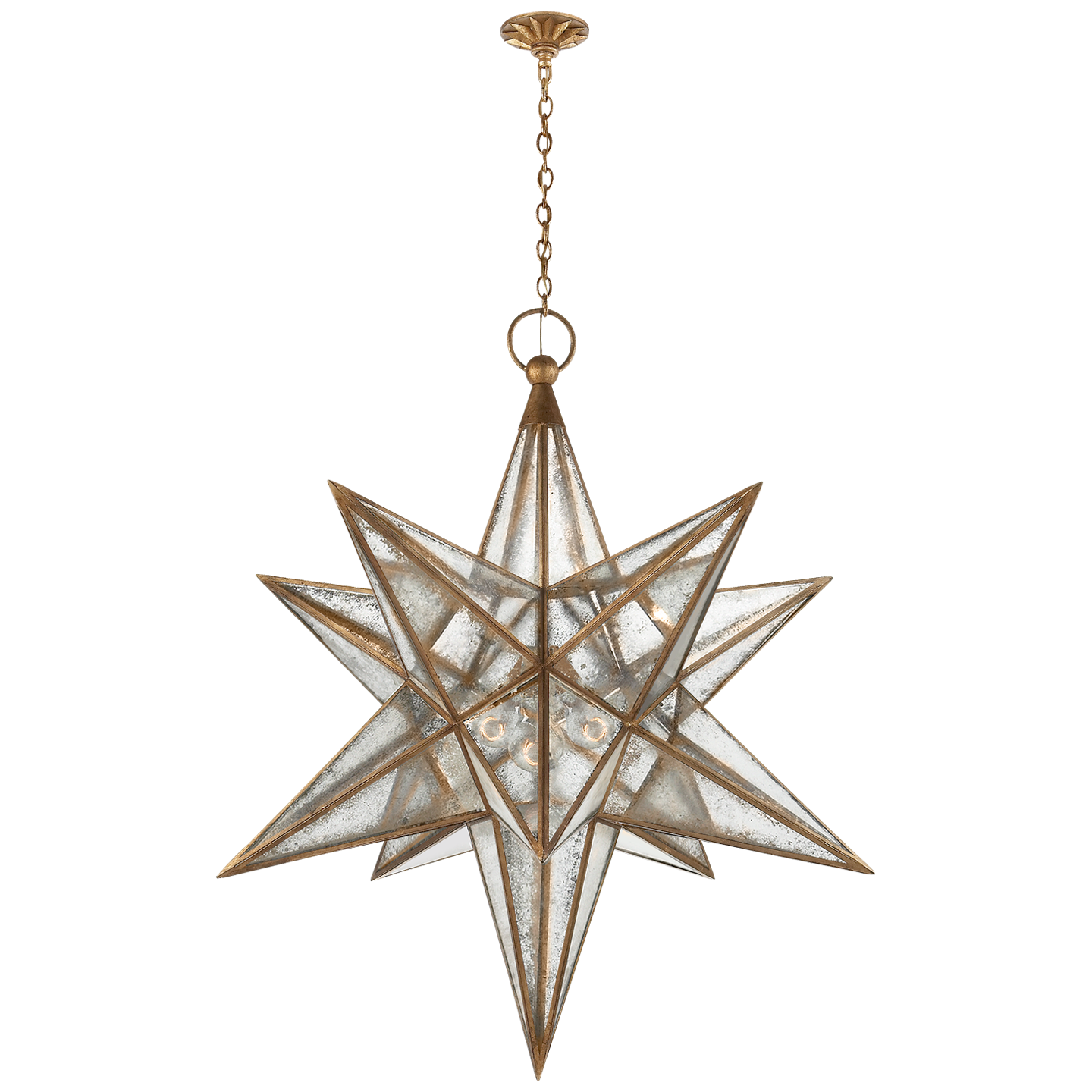 Moravian XL Star Lantern (Open Box)