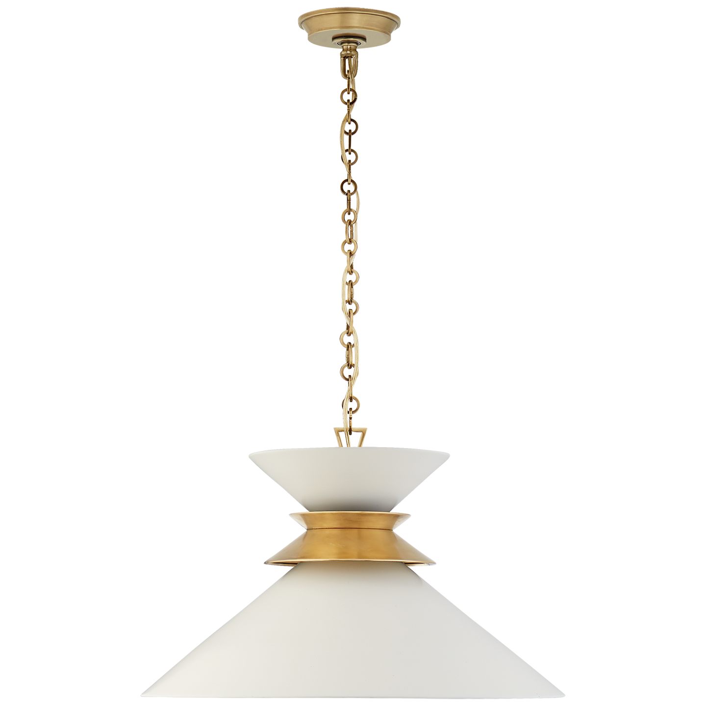 Alborg Large Stacked Pendant