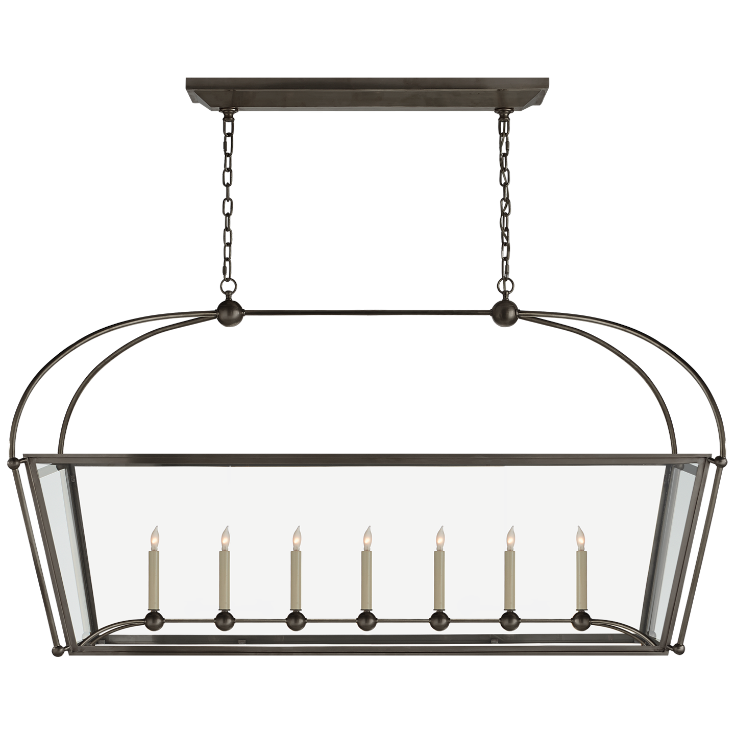 Riverside Large Linear Pendant (Open Box)