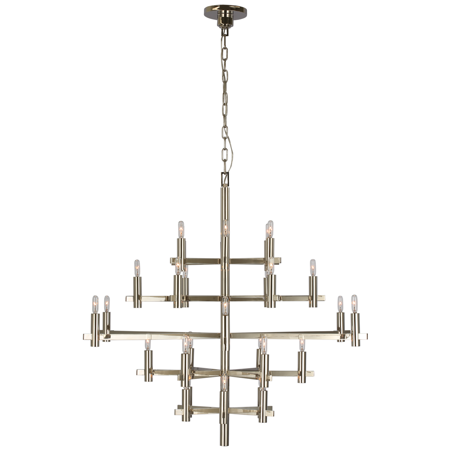 Sonnet Large Chandelier (Open Box)