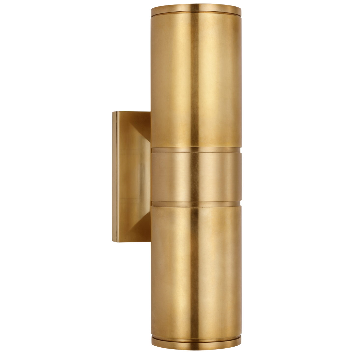 Provo 14" Canister Light in Antique-Burnished Brass