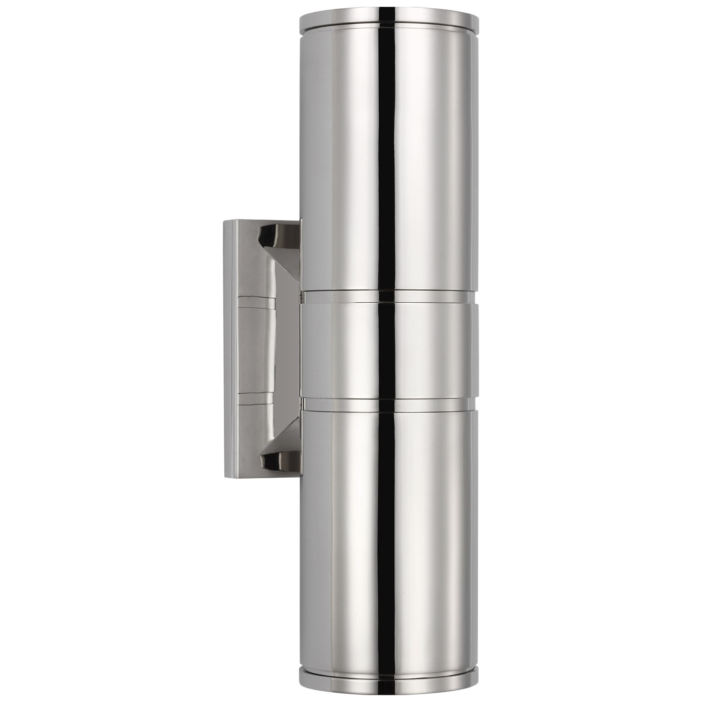 Provo 14" Canister Light in Polished Nickel