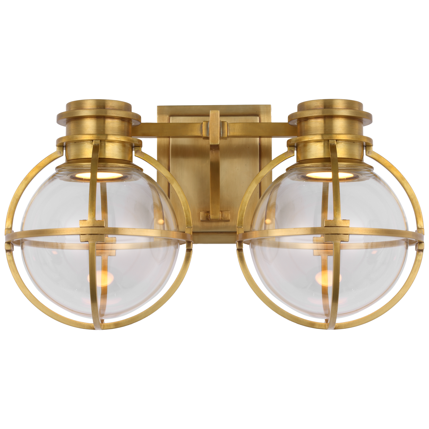 Gracie Double Sconce (Open Box) - CHD2482-OB | Visual Comfort
