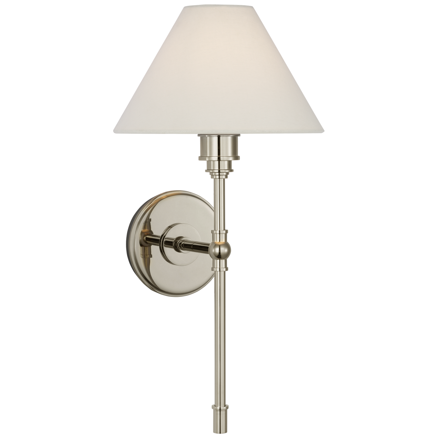 Parkington Sconce: Elegant Wall Lighting for Modern & Traditional Interiors
