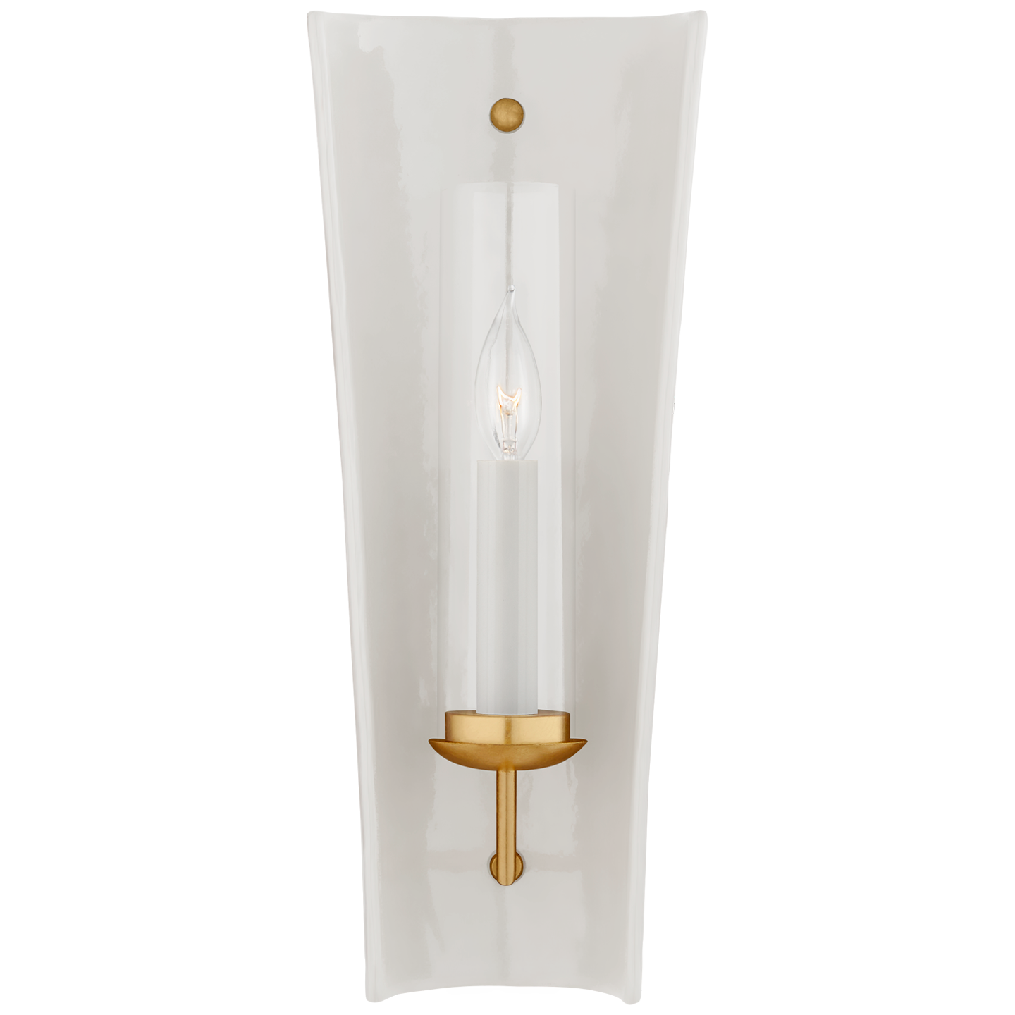 Downey Medium Reflector Sconce (Open Box)