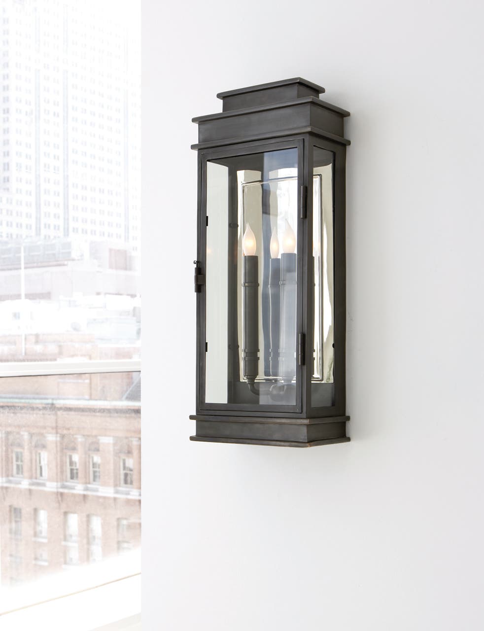 Linear Lanterns: Modern Lighting Solutions for Contemporary Spaces